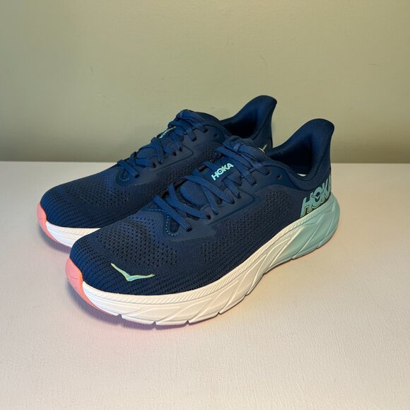 Hoka Womens Arahi 7 Running Shoes - Picture 1 of 16
